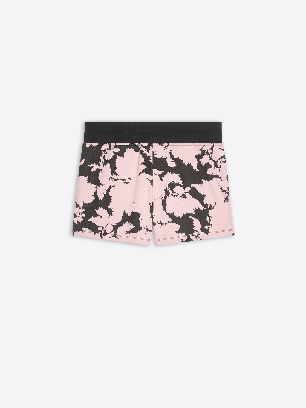 Ribbed Jacquard Shorts