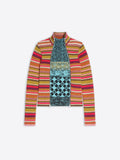 Ribbed Wool Cardigan